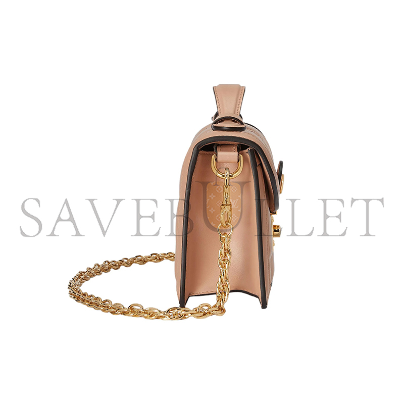 GUCCI GG MATELASSÉ SMALL SHOULDER BAG 724499 (18*13*6.5cm)